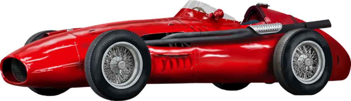 Maserati 250F