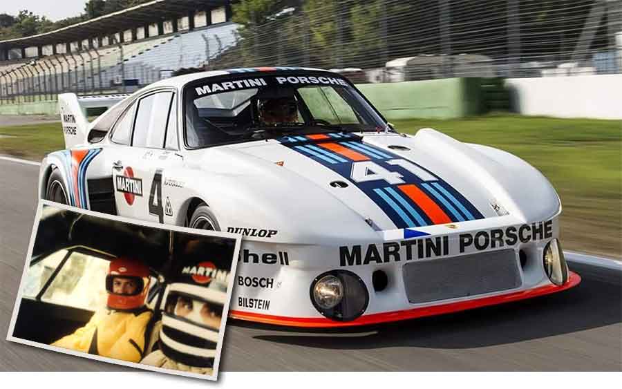 Martini Porsche 935